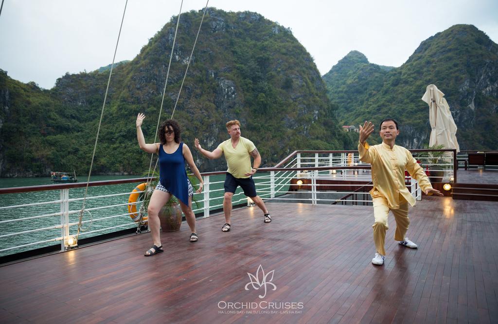 ORCHID CRUISE 3 days 2 nights
